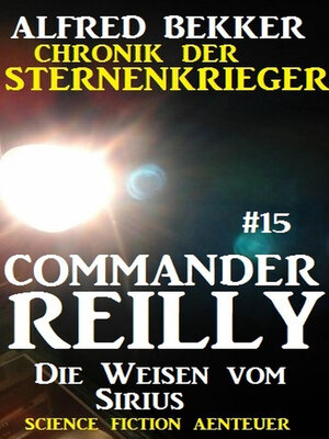 cover image of Commander Reilly #15
